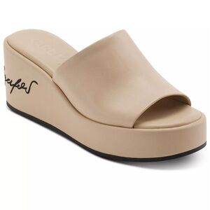 Women’s calvina platform wedge sandals